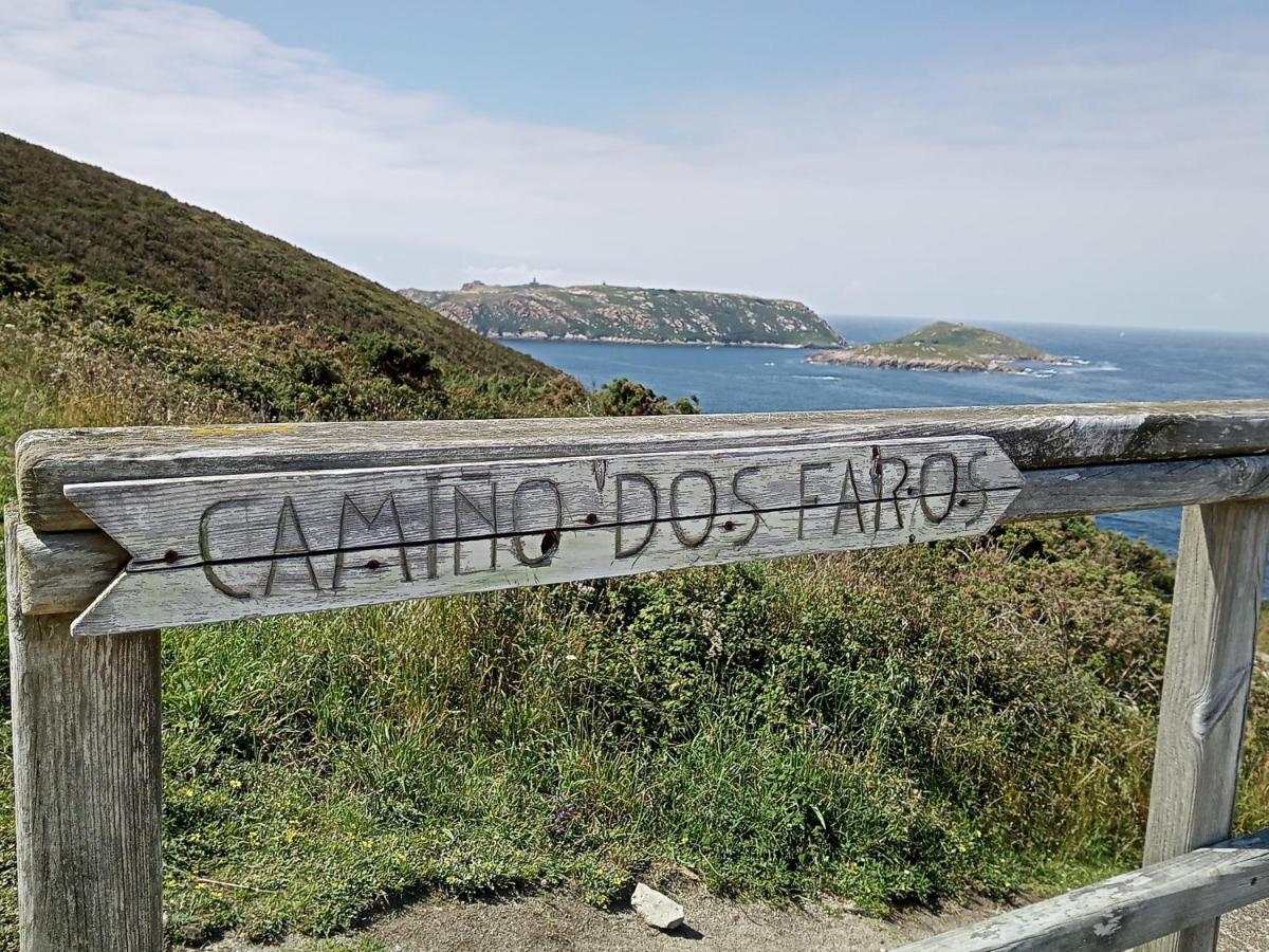 Costa Dos Faros Leilighet Malpica Eksteriør bilde
